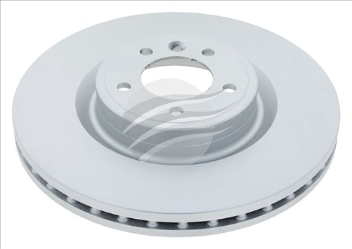 BREMTEC EUROLINE CARBON+ (EACH) FRONT DISCOVERY (L462) 19- 363MM BDR21349ELH