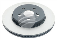 BREMTEC TRADE LINE BRAKE ROTOR COROLLA MZEA 12 2018- BDR21353TL