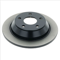 BREMTEC TRADE LINE BRAKE ROTOR PAIR FORD PUMA 2020- REAR BDR21355TL
