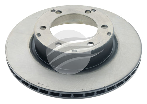 BREMTEC TRADE LINE BRAKE ROTOR [EACH] FOTON TUNLAND FRONT BDR21360TL