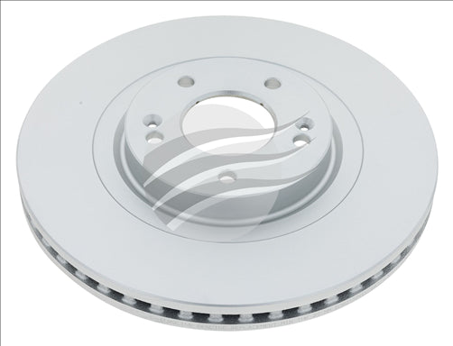 BREMTEC EUROLINE BRAKE DISC ROTOR HYUNDAI SANT-FE TM 2018- FRONT BDR21389EL