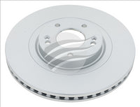 BREMTEC EUROLINE BRAKE DISC ROTOR HYUNDAI SANT-FE TM 2018- FRONT BDR21389EL