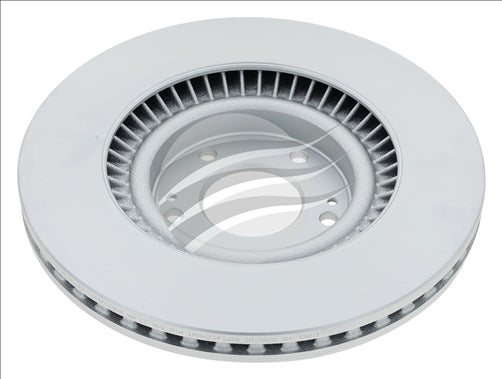 BREMTEC EUROLINE BRAKE DISC ROTOR HYUNDAI SANT-FE TM 2018- FRONT BDR21389EL