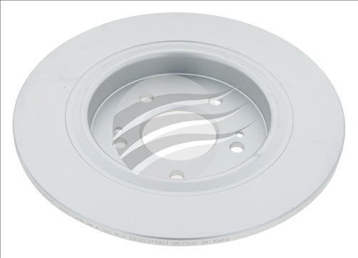 BREMTEC EUROLINE BRAKE DISC ROTOR HYUNDAI SANT-FE TM 2018- REAR BDR21390EL