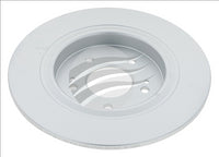 BREMTEC EUROLINE BRAKE DISC ROTOR HYUNDAI SANT-FE TM 2018- REAR BDR21390EL