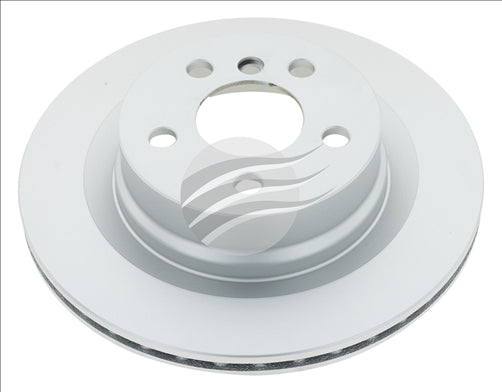 BREMTEC EUROLINE GEOZINC ROTOR [EACH] BMW 320i (G20 2.0L 2019- REAR BDR21410EL