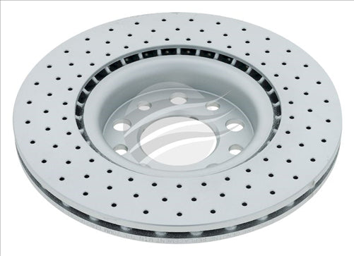 BREMTEC EURO-LINE DISC ROTOR PAIR BDR21600EL