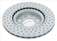 BREMTEC EURO-LINE DISC ROTOR PAIR BDR21600EL