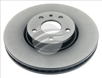 BREMTEC TRADE LINE ROTOR [EACH] FORD MONDEO 2016- FRONT 300MM BDR2168TL