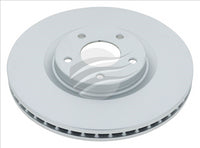 BREMTEC EURO-LINE BRAKE DISC ROTOR PAIR BDR21780EL