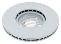 BREMTEC EURO-LINE BRAKE DISC ROTOR PAIR BDR21780EL