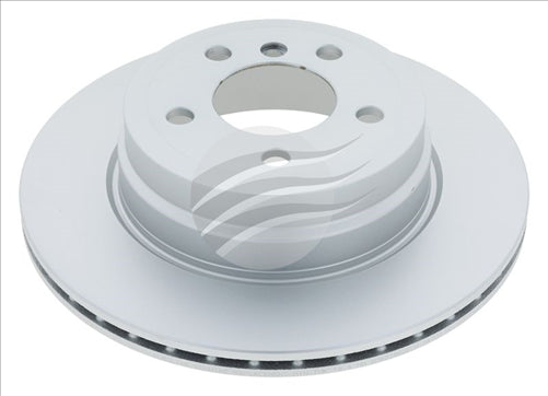 BREMTEC EURO-LINE HC BRAKE DISC ROTOR BDR21860ELH