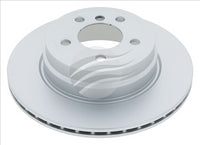 BREMTEC EURO-LINE HC BRAKE DISC ROTOR BDR21860ELH