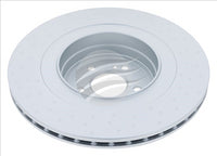 BREMTEC EUROLINE CARBON+ DIMPLED EACH MERC SL65 W221 REAR 365MM BDR21863ELH