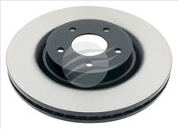 BREMTEC TRADE-LINE BRAKE ROTOR BDR21880TL