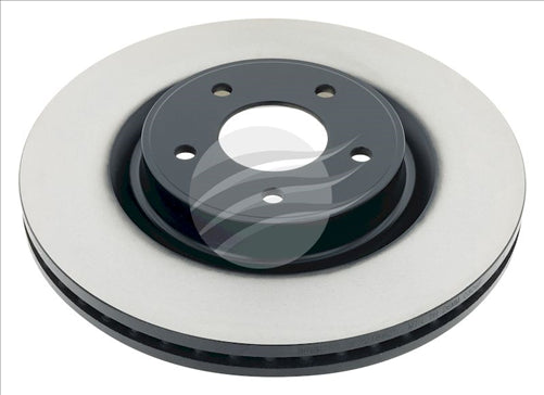 BREMTEC TRADE-LINE BRAKE ROTOR BDR21880TL