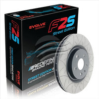 BREMTEC EVOLVE F2S PERFORMANCE ROTOR FRONT BDR21900EV