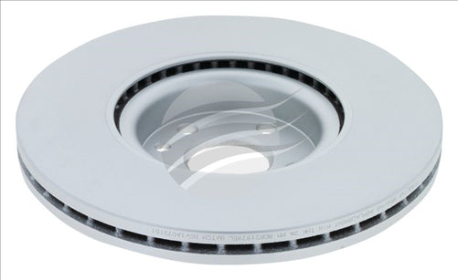 EURO-LINE BRAKE DISC FRONT PAIR VOLVO XC60 2009 BDR21979EL