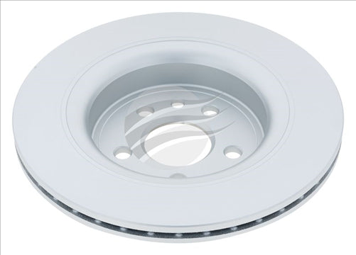 BREMTEC EURO-LINE BRAKE DISC REAR PAIR VOLVO XC60 2009 - BDR21990EL