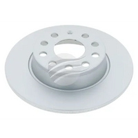 EURO-LINE BRAKE DISC ROTOR PAIR BDR22050EL