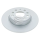 EURO-LINE BRAKE DISC ROTOR PAIR BDR22050EL