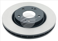 BREMTEC TRADE LINE BRAKE DISC ROTOR FRONT BDR2206TL