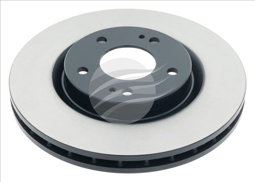 BREMTEC TRADE LINE BRAKE DISC ROTOR FRONT BDR2206TL