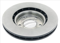 BREMTEC TRADE LINE BRAKE DISC ROTOR FRONT BDR2206TL