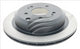 BREMTEC TRADE-LINE BRAKE ROTOR BDR2207TL