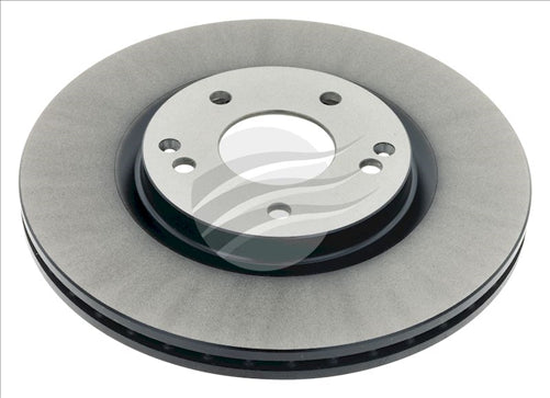 BREMTEC TRADE-LINE ROTOR PAIR SSANGYONG TIVOLI FRONT 298MM BDR22084TL