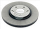 BREMTEC TRADE-LINE ROTOR PAIR SSANGYONG TIVOLI FRONT 298MM BDR22084TL