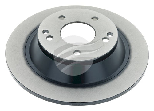 BREMTEC TRADE-LINE ROTOR PAIR SSANGYONG TIVOLI REAR 284MM BDR22085TL