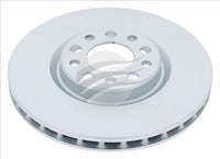 BREMTEC EUROLINE BRAKE ROTOR [PAIR] ALFA STELVIO FRONT 305MM BDR22195EL