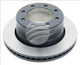 BREMTEC TRADE-LINE ROTOR DODGE RAM REAR BDR22227TL