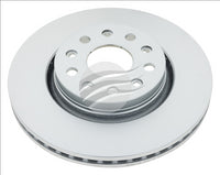 BREMTEC EURO-LINE ROTOR FRONT (EACH) JEEP WRANGLER JL 3.6L 2018- BDR22287EL