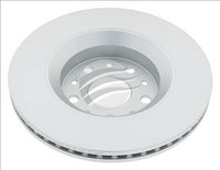 BREMTEC EURO-LINE ROTOR FRONT (EACH) JEEP WRANGLER JL 3.6L 2018- BDR22287EL