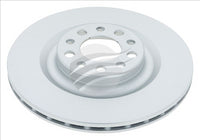 BREMTEC EUROLINE BRAKE ROTOR [PAIR] ALFA STELVIO REAR 320MM BDR22288EL