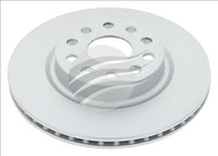 BREMTEC EURO-LINE ROTOR FRONT (EACH) JEEP WRANGLER JL 3.6L 2018- BDR22296EL