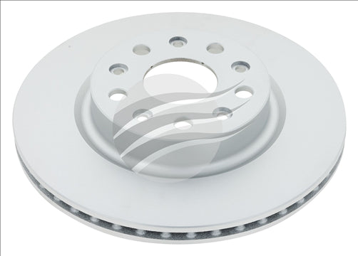 BREMTEC EURO-LINE ROTOR FRONT (EACH) JEEP WRANGLER JL 3.6L 2018- BDR22296EL