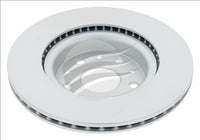 BREMTEC EURO-LINE ROTOR FRONT (EACH) JEEP WRANGLER JL 3.6L 2018- BDR22296EL