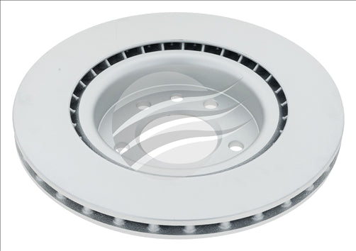 BREMTEC EUROLINE GEOZINC (PAIR) DISCOVERY (L462) REAR 325MM BDR22323EL