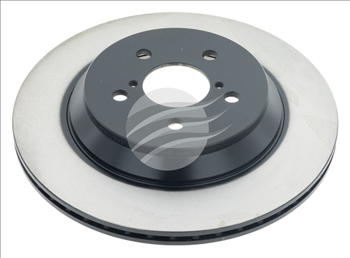 BREMTEC TRADE LINE ROTOR (EACH) SUBARU 2018- REAR 285MM BDR22333TL