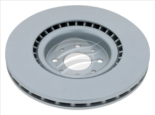 BREMTEC EURO-LINE BRAKE DISC ROTOR PAIR BDR22360EL