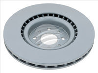 BREMTEC EURO-LINE BRAKE DISC ROTOR PAIR BDR22360EL