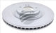 BREMTEC EURO LINE HIGH GRADE ROTOR FRONT BDR22388ELH