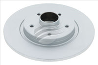 BREMTEC BRAKE DISC REAR INCL BEARING RENAULT KANGOO BDR22390EL