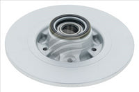 BREMTEC BRAKE DISC REAR INCL BEARING RENAULT KANGOO BDR22390EL