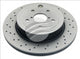 BREMTEC EVOLVE HIGH CARBON ROTOR EACH SUBARU STI 2018- REAR 326MM BDR22394EV