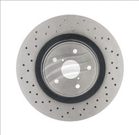 BREMTEC EVOLVE HIGH CARBON ROTOR EACH SUBARU STI 2018- FRONT 340MM BDR22395EV