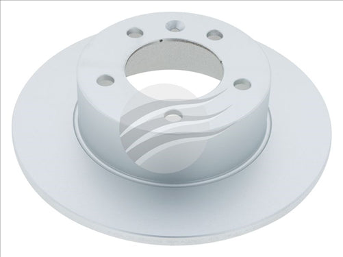 BREMTEC EURO-LINE HC BRAKE DISC ROTOR PAIR BDR22410ELH